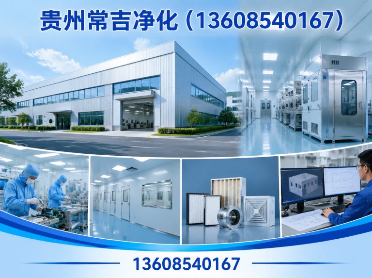 贵州常吉净化（13608540167）公司介绍图